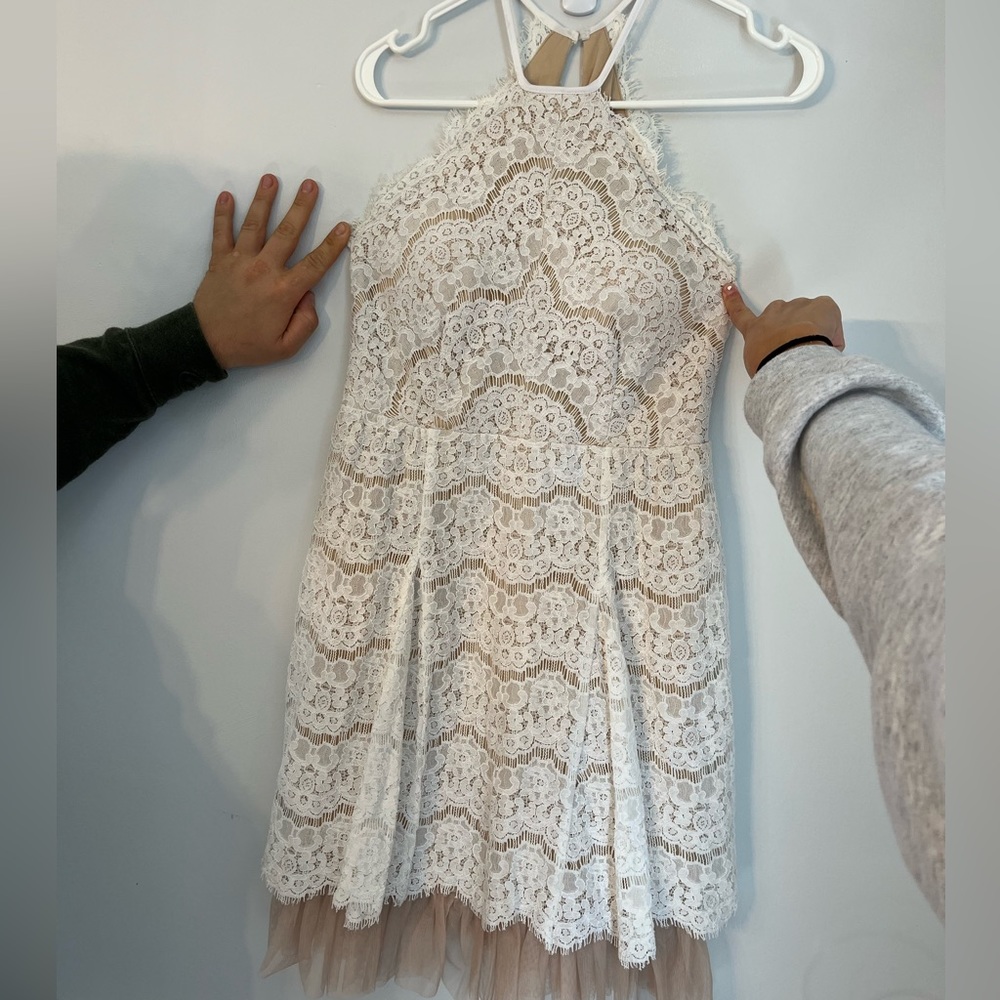 Francesca’s Dress